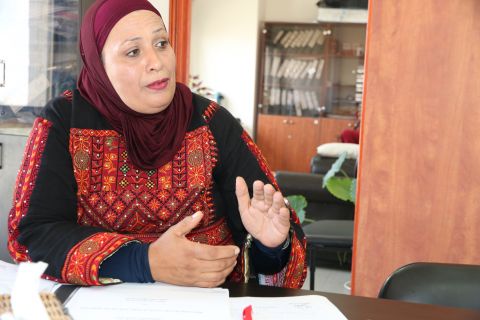 صوت| وزارة الداخلية تسعى لزيادة مشاركة النساء في القطاع الأمني بنسبة 10%  
